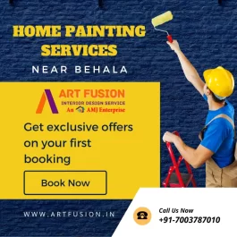 Home Painting Services Near Behala