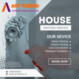 Discover the Premier House Painting Service Near Me in Kolkata