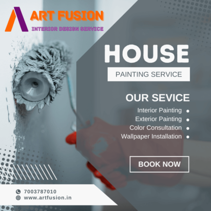 Best House Painting Service Near Me in Kolkata