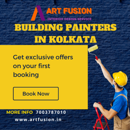 Find Reliable Building Painters Near Me in Kolkata