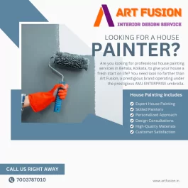 House painters near me in Behala, Kolkata