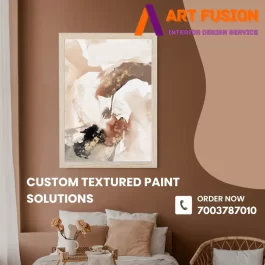 Custom Textured Paint Solutions | Art Fusion Services