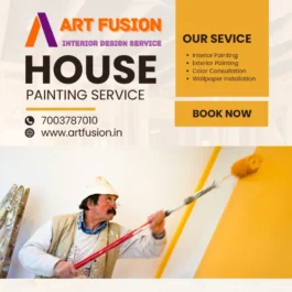 The Best House Painting Contractors Near Me in Behala for Quality Services