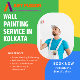 Best Painting Services Near Me in Kolkata