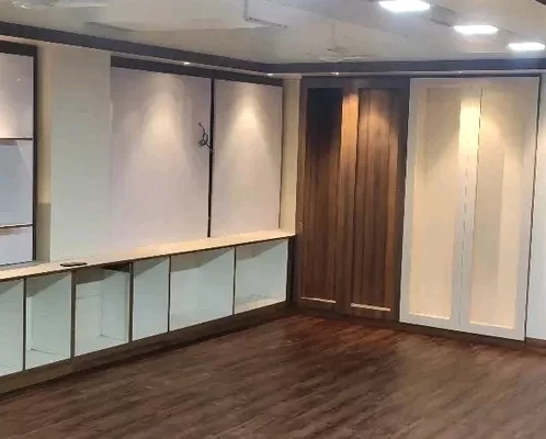 School/Institution floor